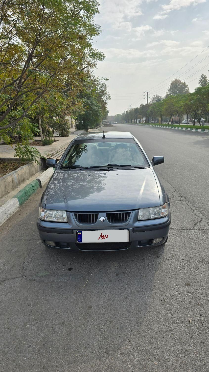 سمند LX XU7 - 1396