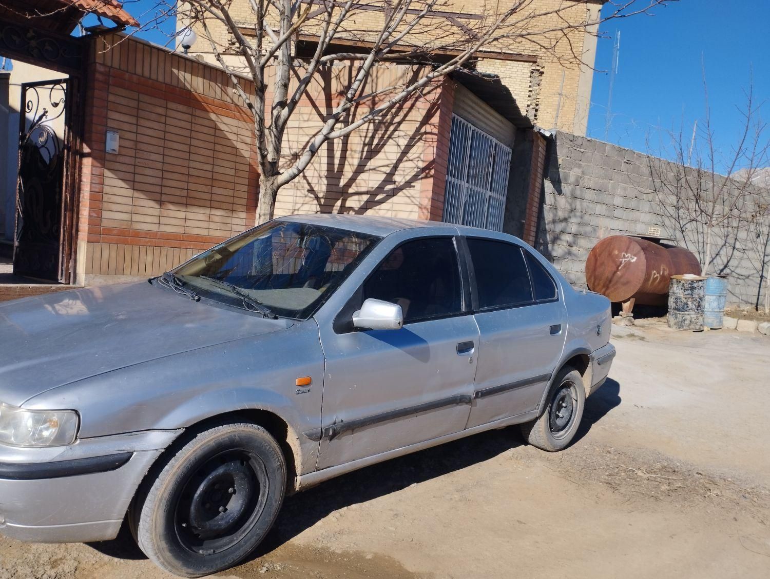 سمند LX XU7 - 1384