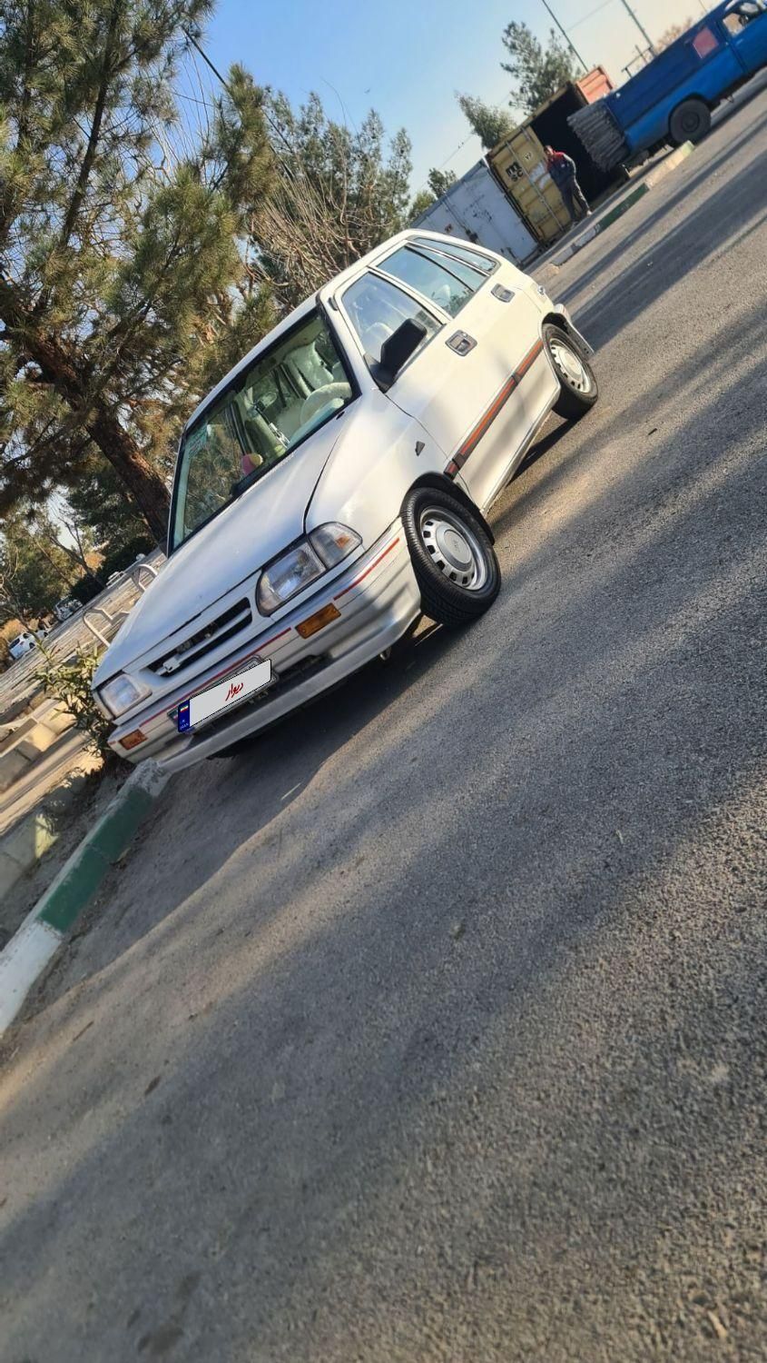 پراید 111 LX - 1372