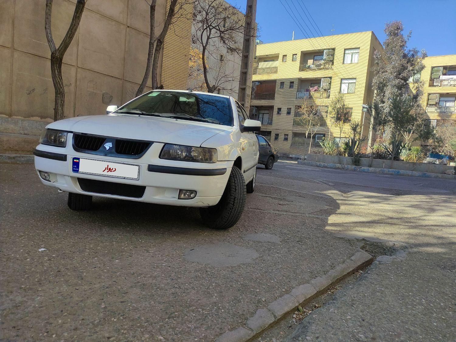 سمند LX XU7 - 1394