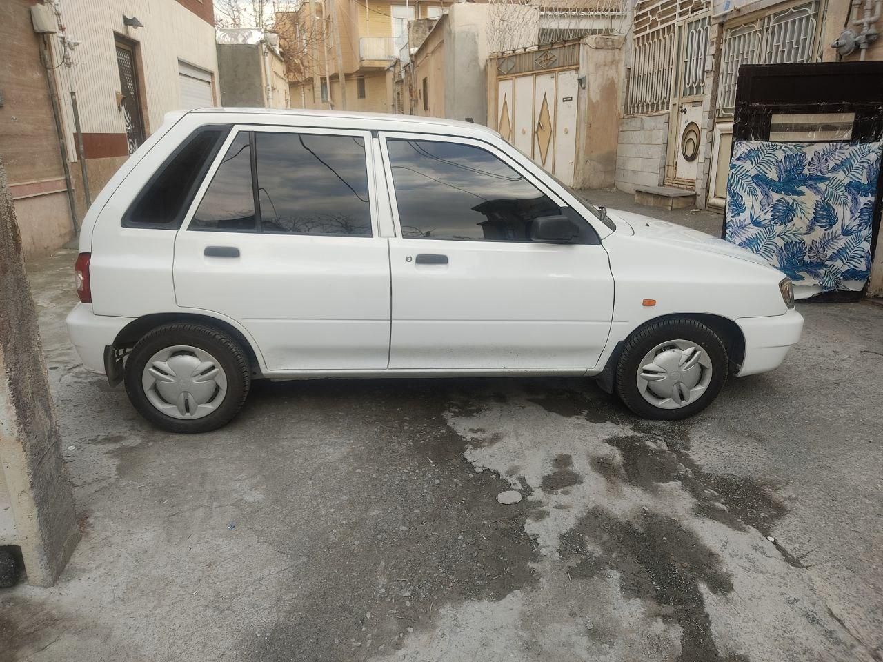 پراید 111 SE - 1398