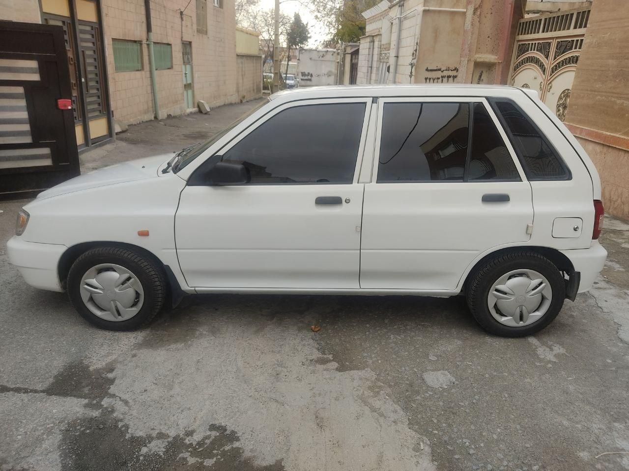 پراید 111 SE - 1398