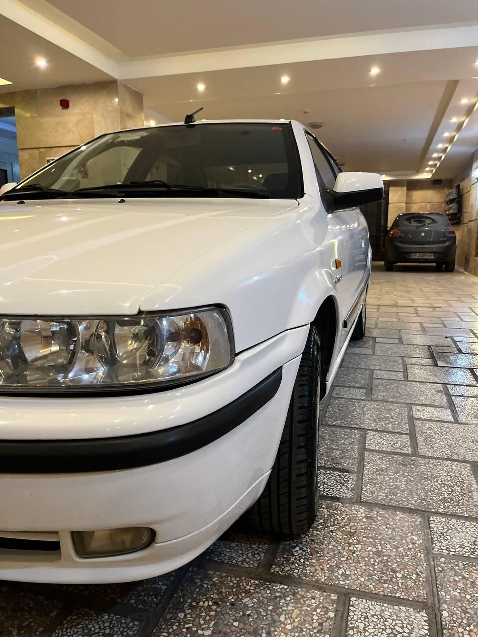 سمند LX EF7 دوگانه سوز - 1396