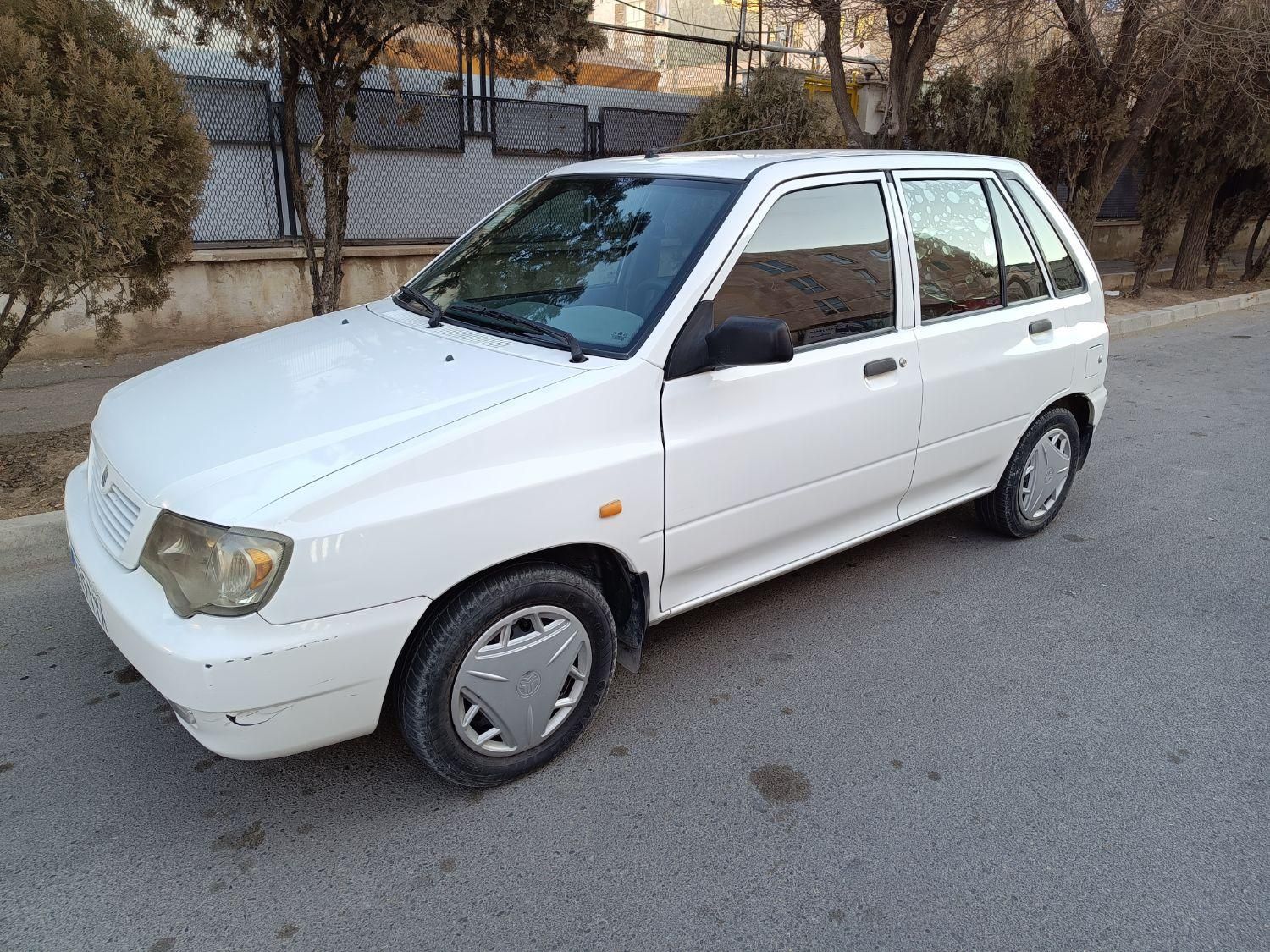 پراید 111 SE - 1398