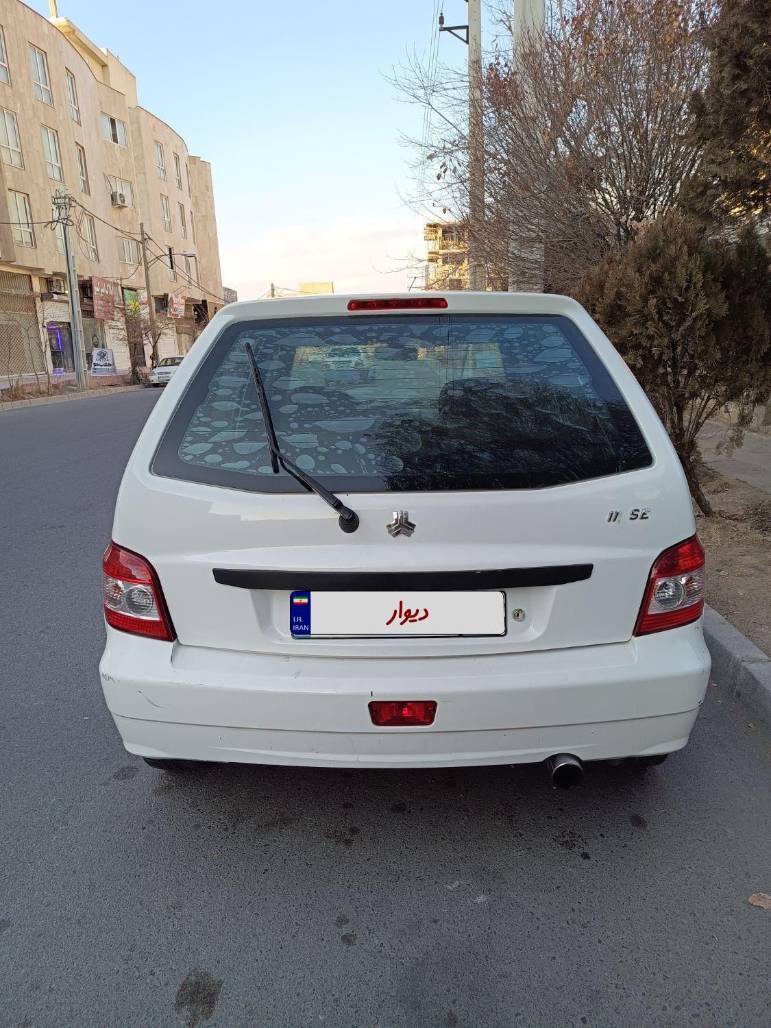 پراید 111 SE - 1398