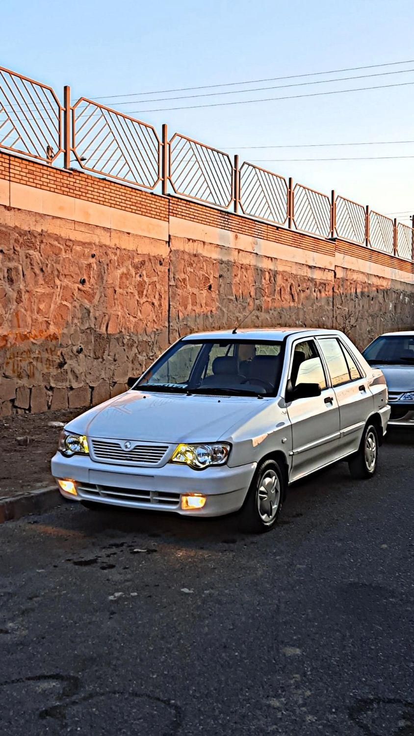 پراید 132 SL - 1390