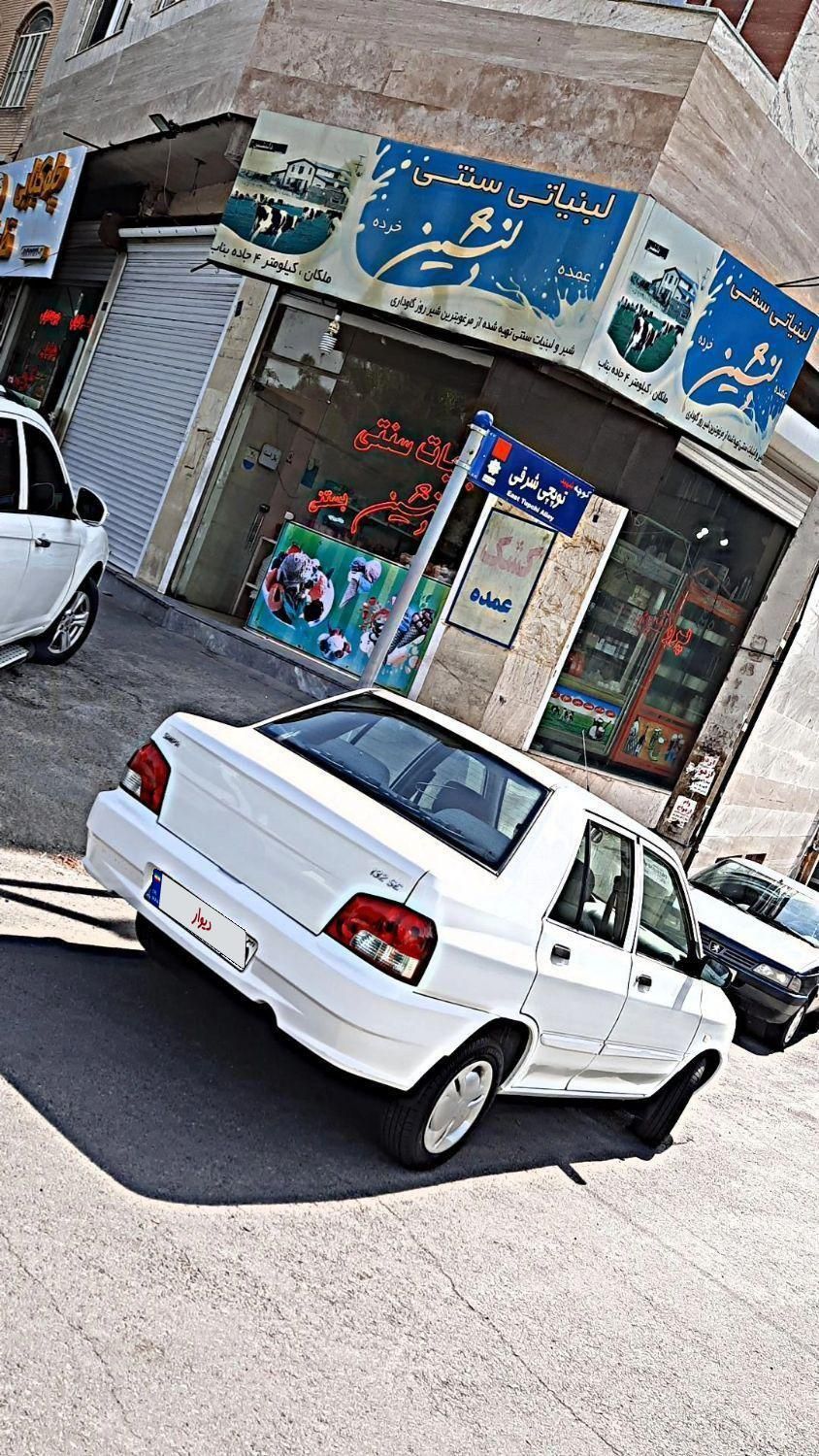 پراید 132 SL - 1390