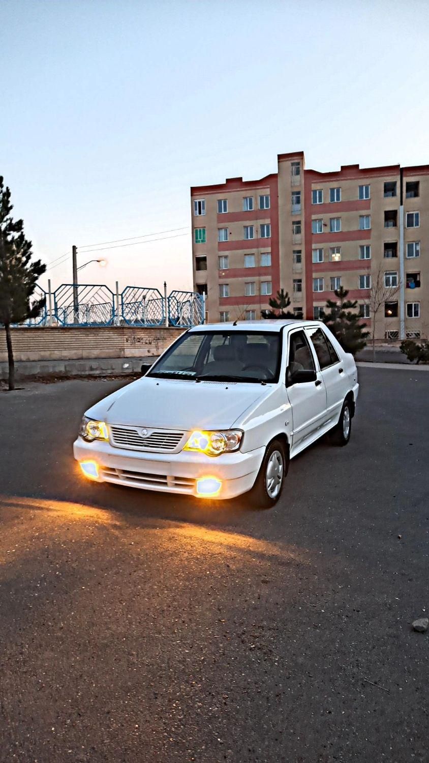 پراید 132 SL - 1390