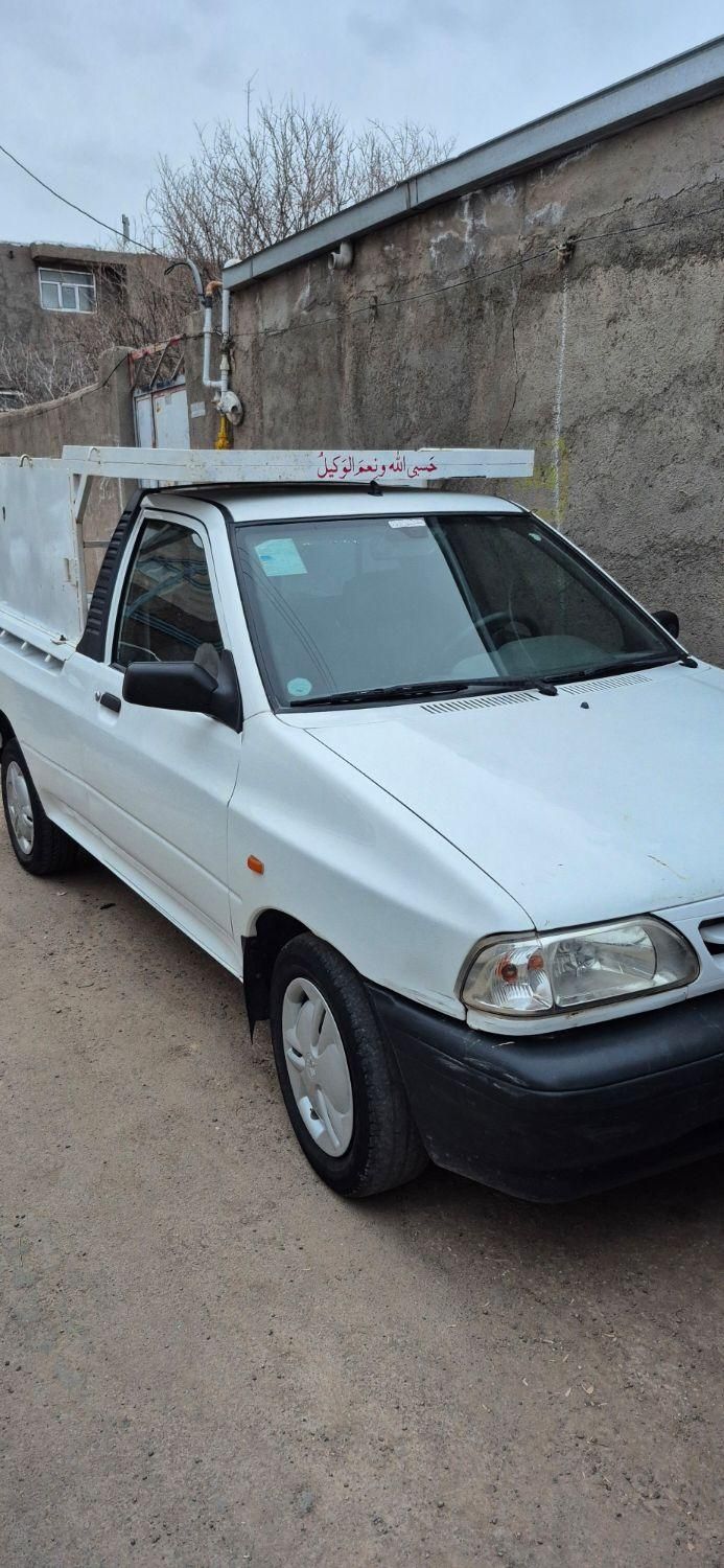 پراید 151 SE - 1401