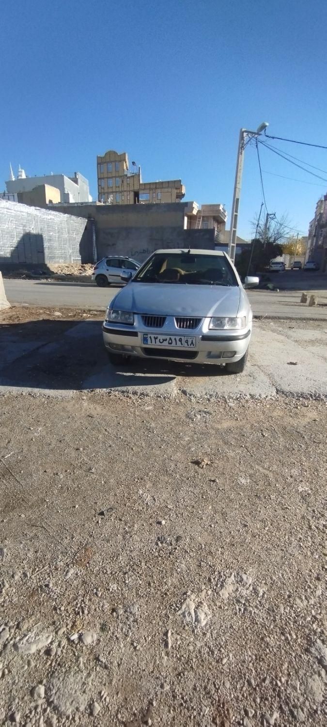 سمند LX XU7 - 1388