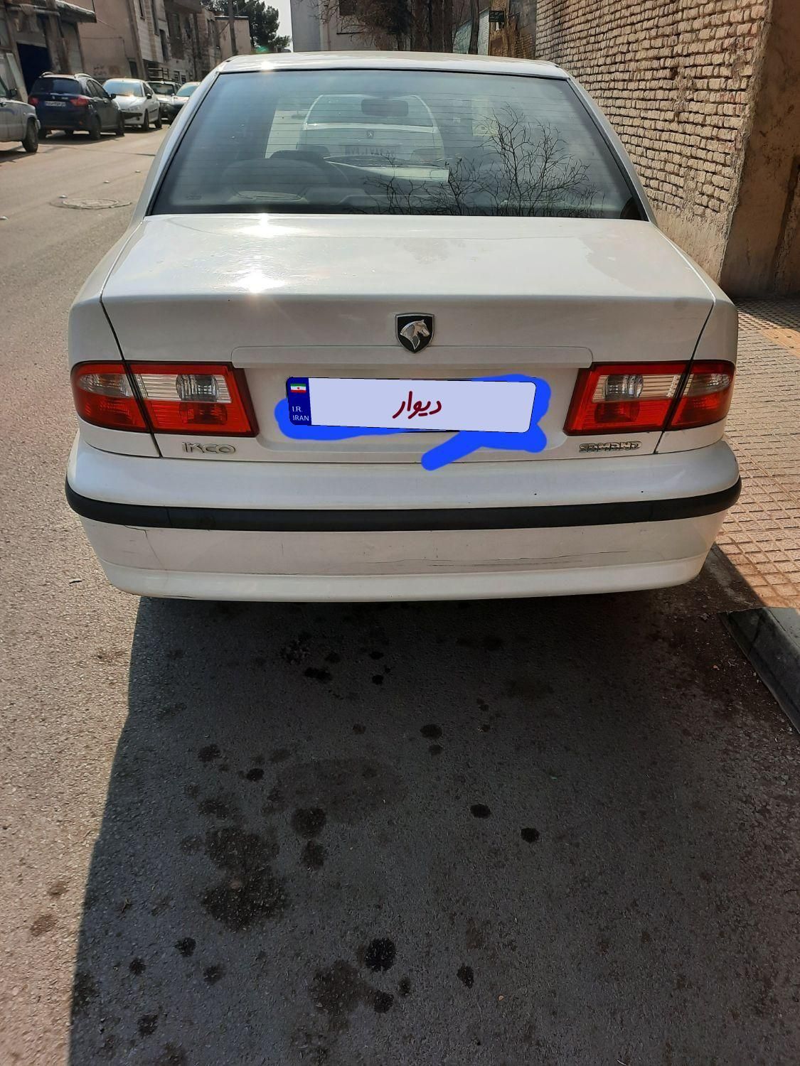 سمند LX XU7 - 1398