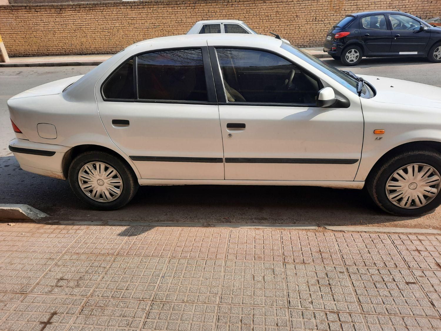 سمند LX XU7 - 1398