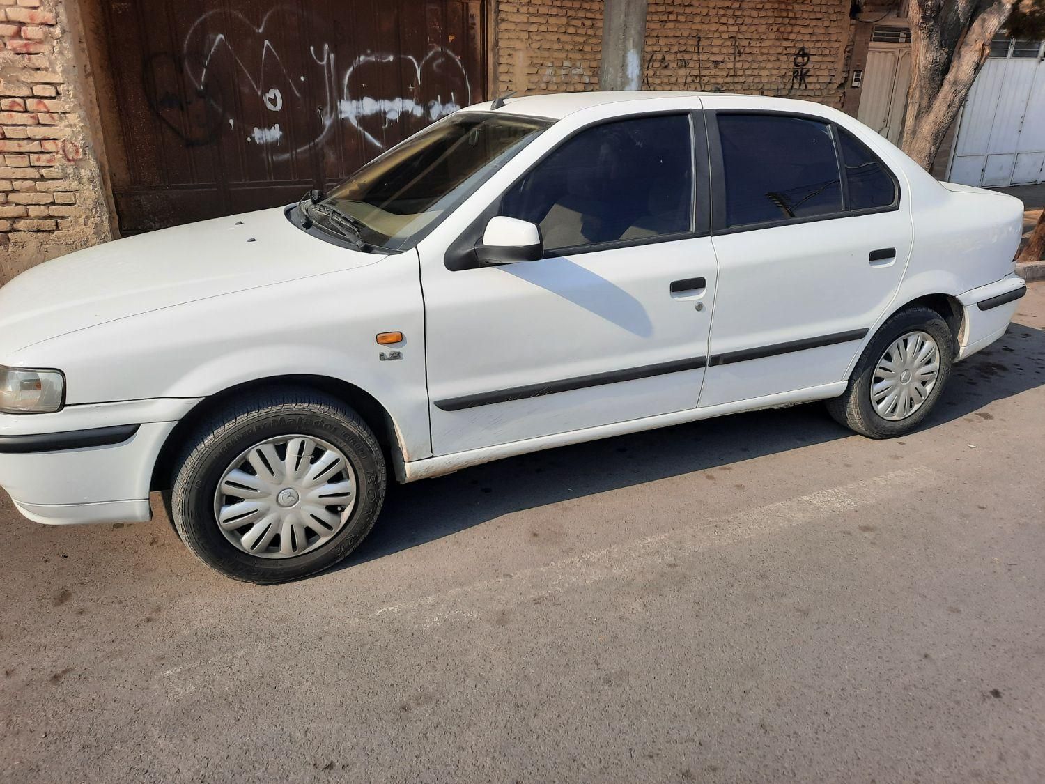 سمند LX XU7 - 1398