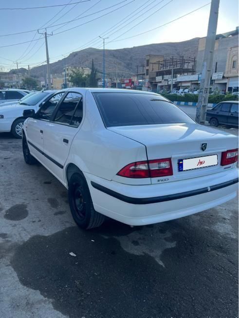 سمند LX XU7 - 1398