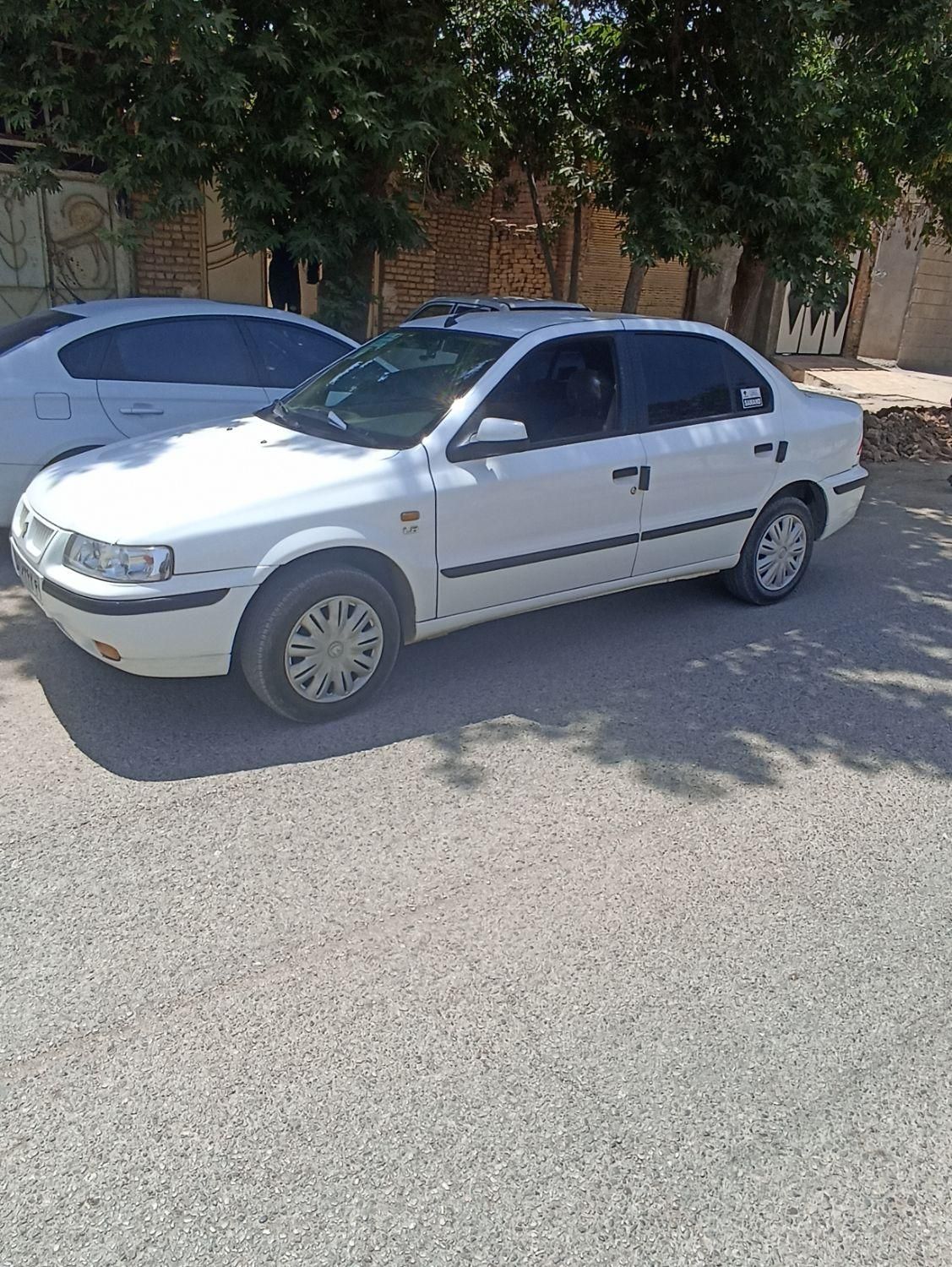 سمند LX XU7 - 1396