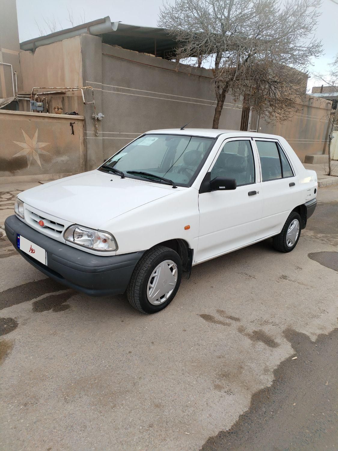 پراید 131 SE - 1399