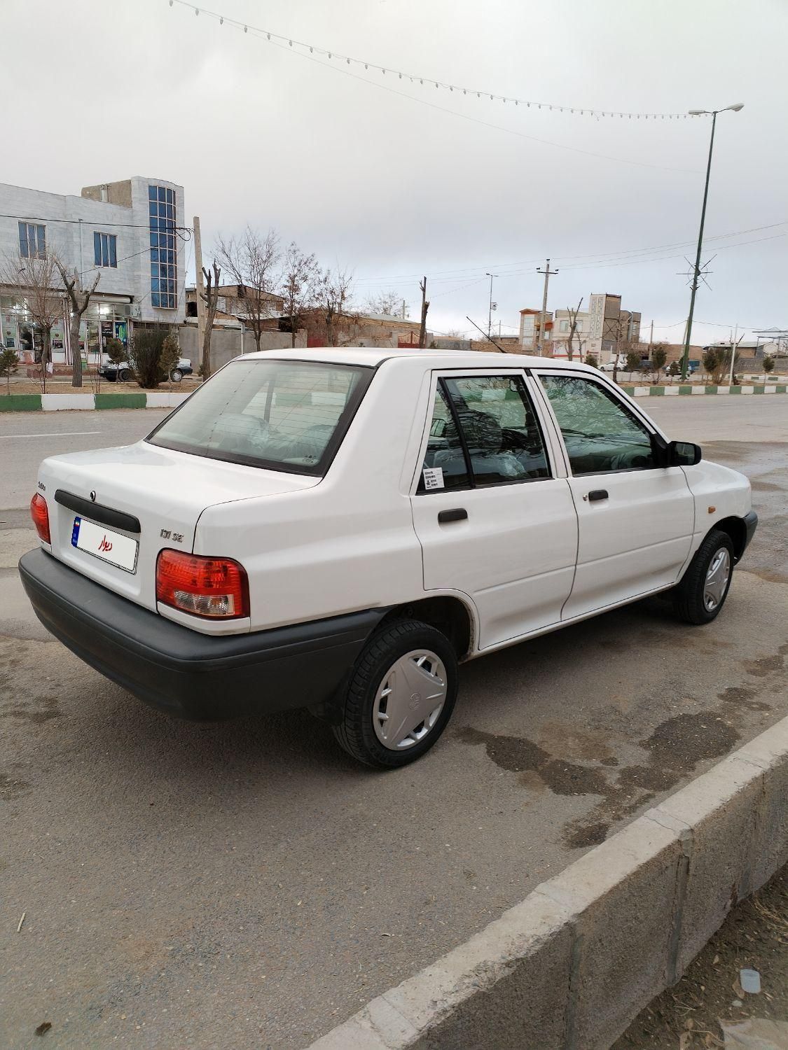 پراید 131 SE - 1399