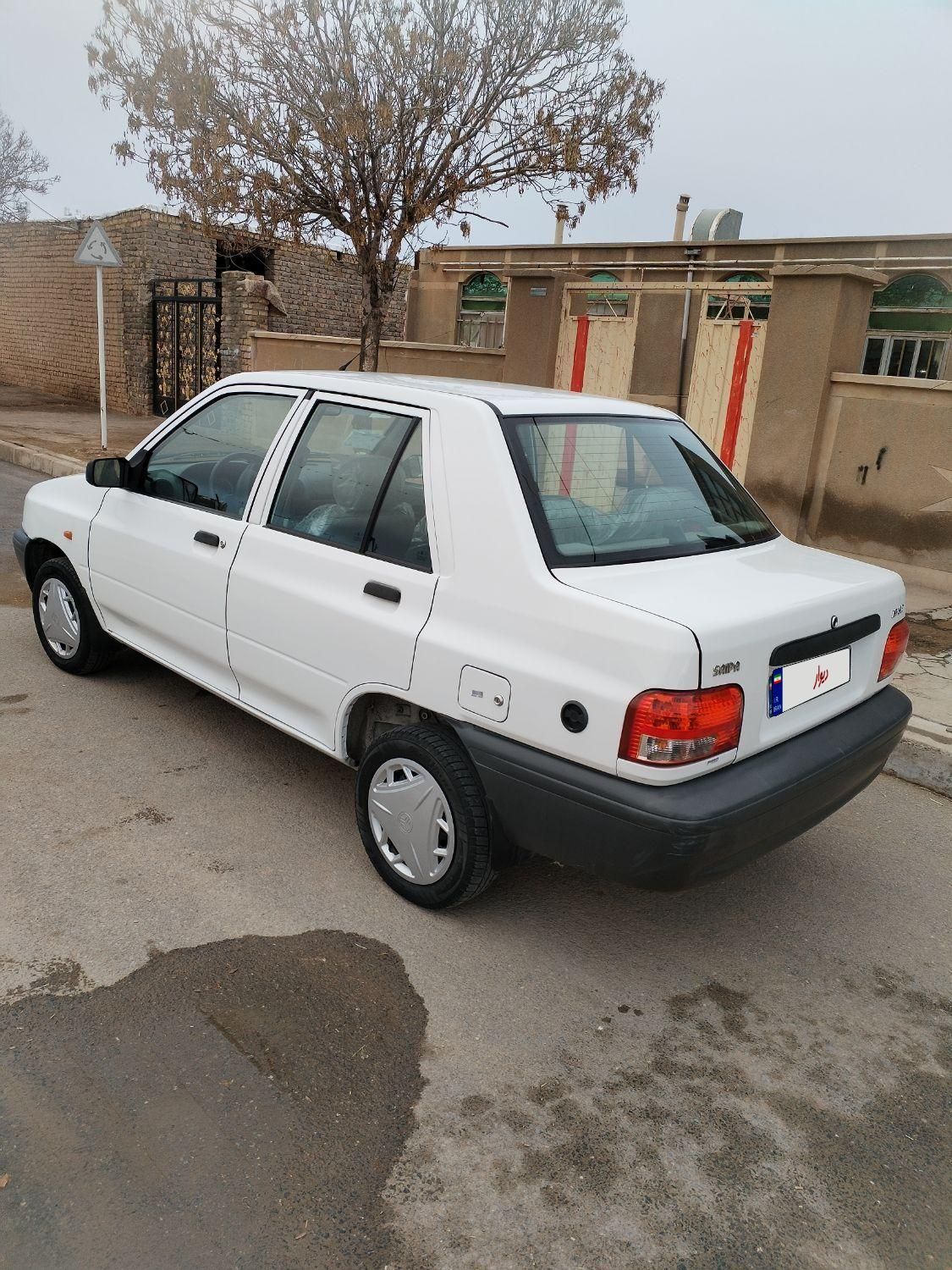 پراید 131 SE - 1399