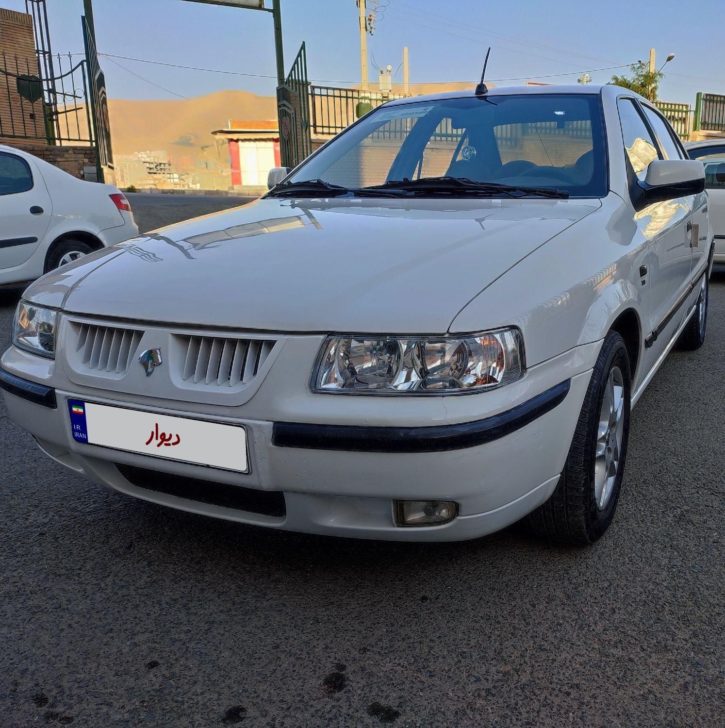 سمند LX XU7 - 1389