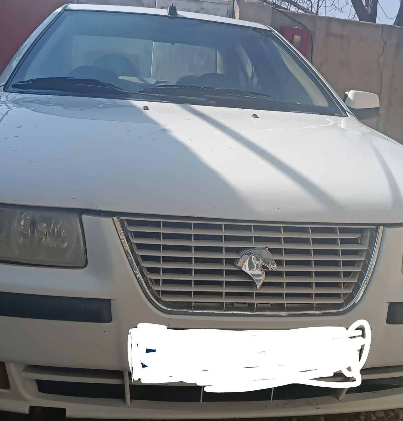 سمند LX EF7 دوگانه سوز - 1394