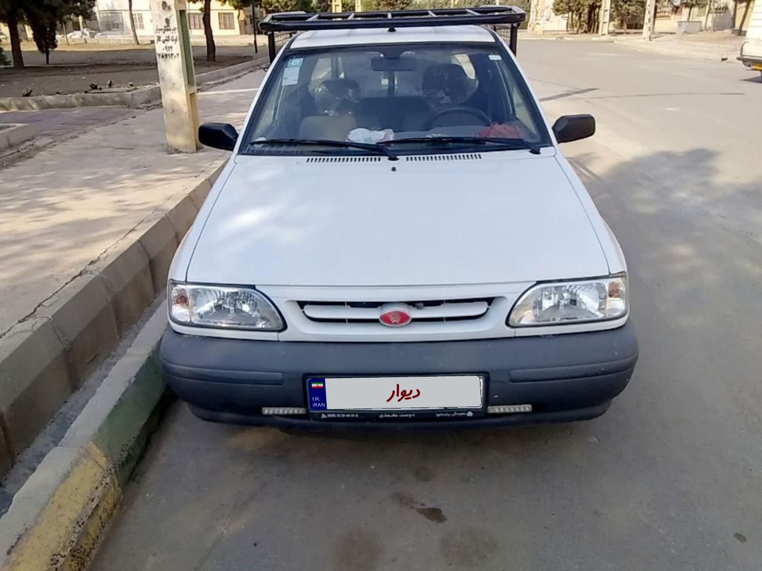 پراید 151 SE - 1402