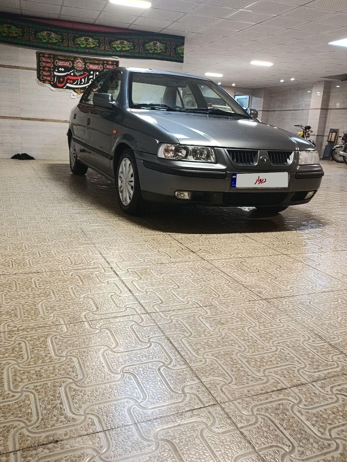 سمند LX XU7 - 1385