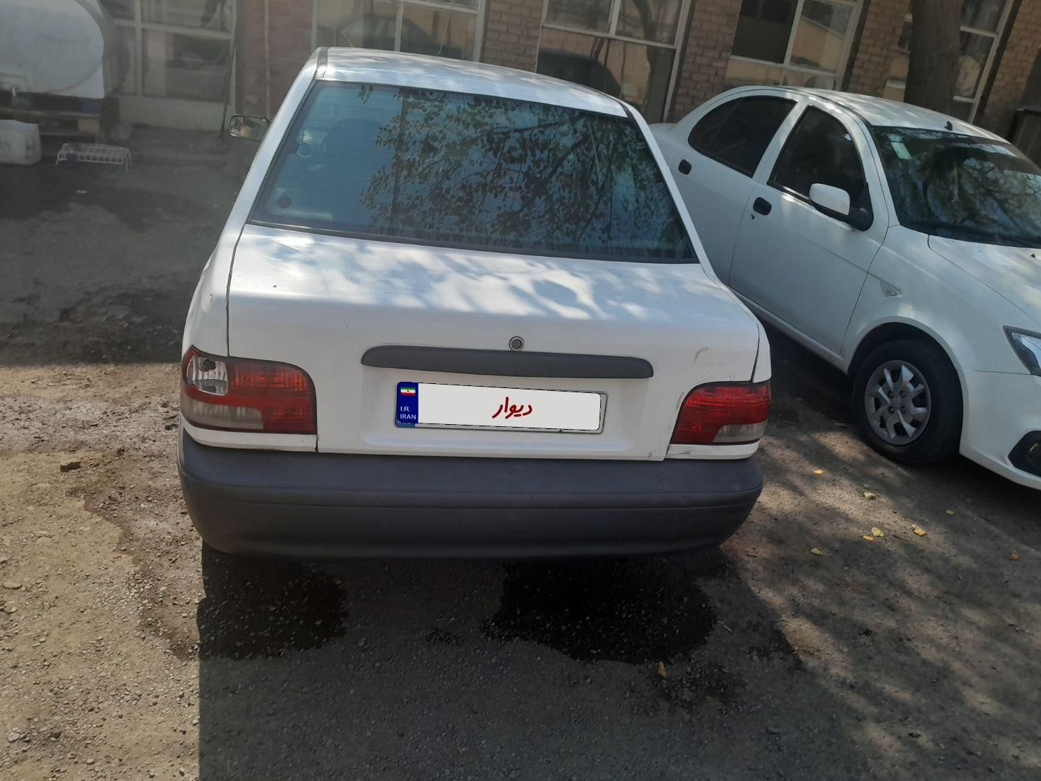 پراید 131 SE - 1393