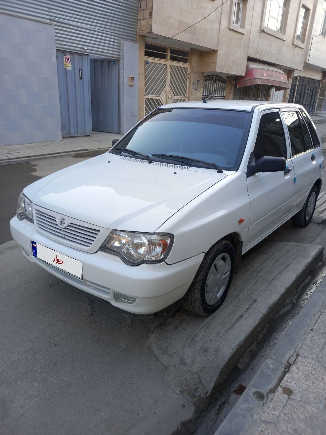 پراید 111 SE - 1397