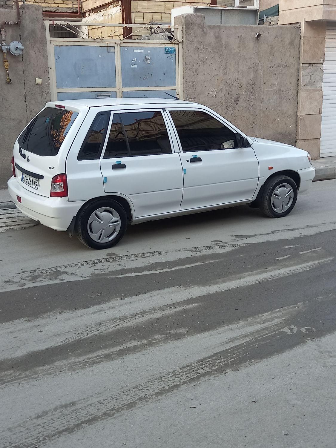 پراید 111 SE - 1397