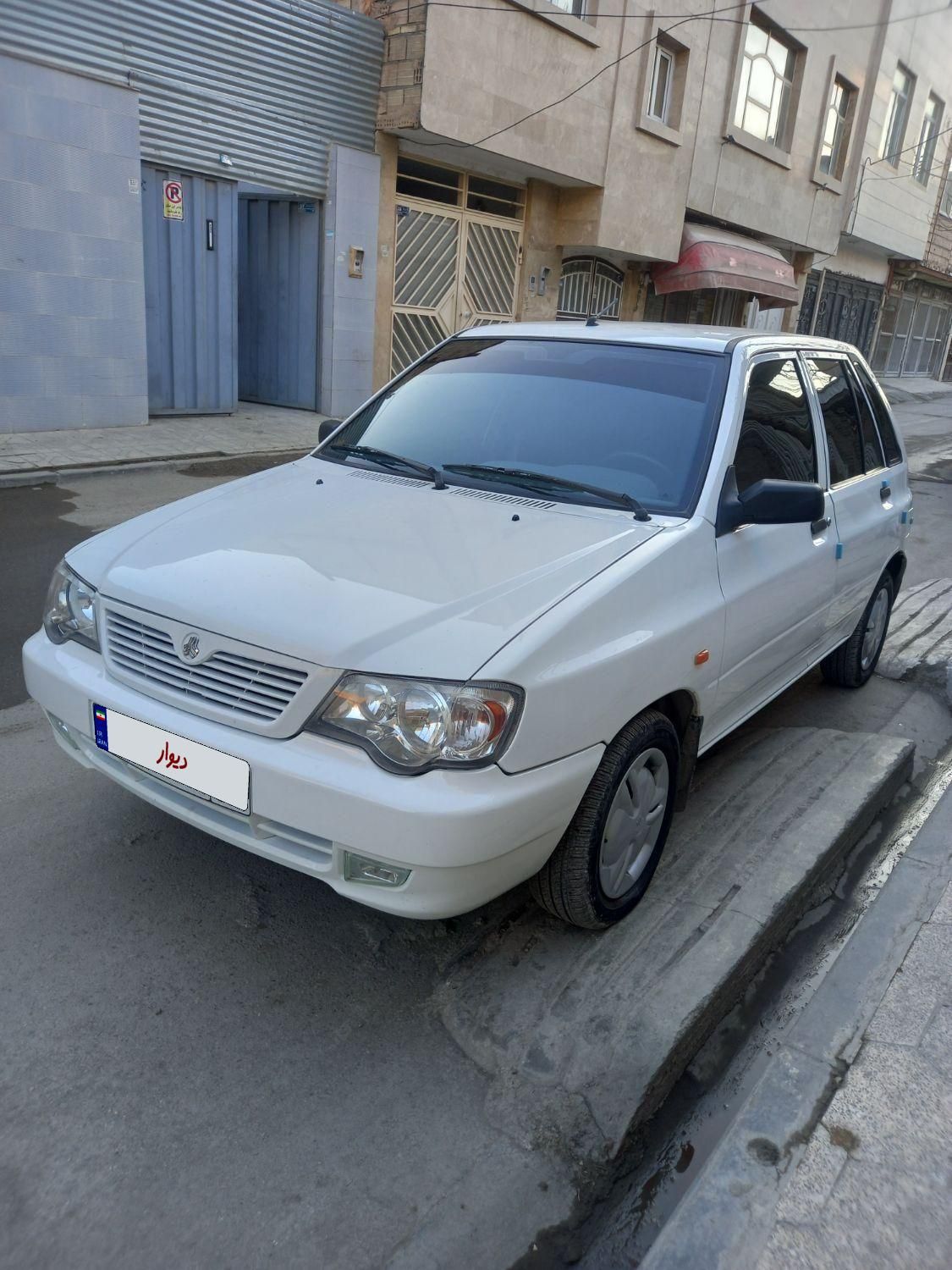 پراید 111 SE - 1397