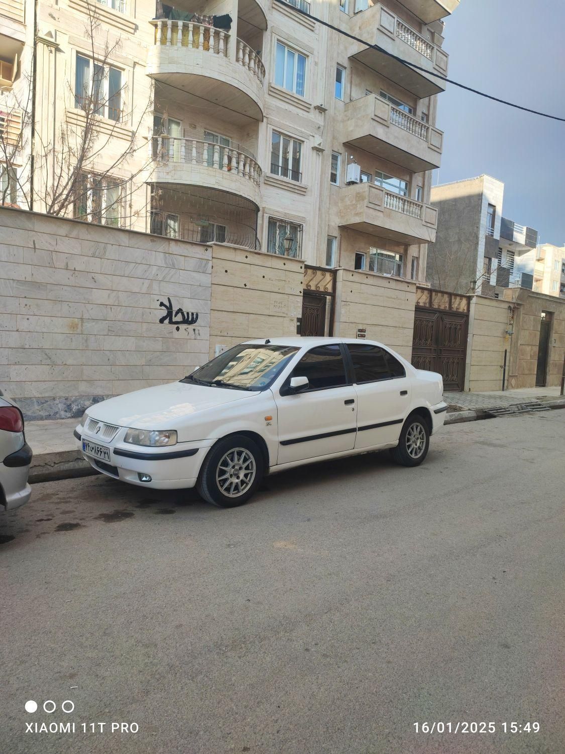 سمند LX XU7 - 1390