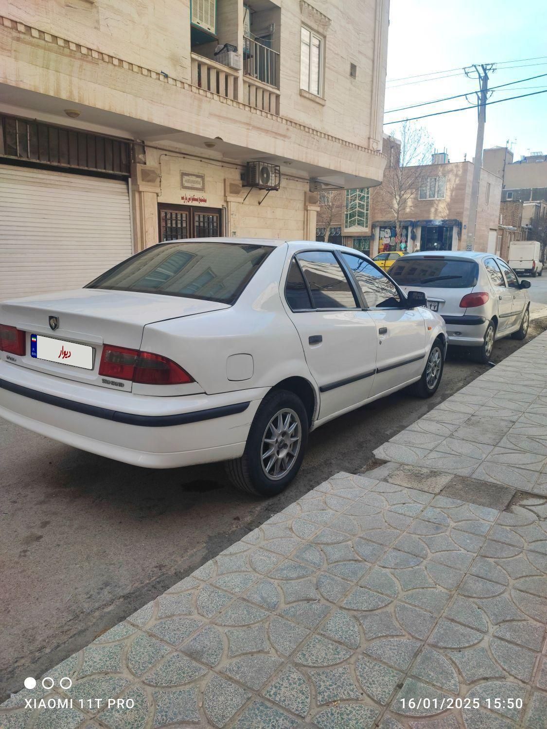 سمند LX XU7 - 1390