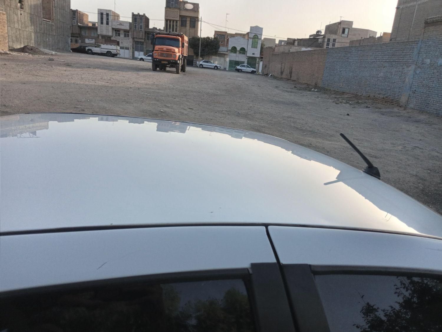 سمند LX EF7 دوگانه سوز - 1387