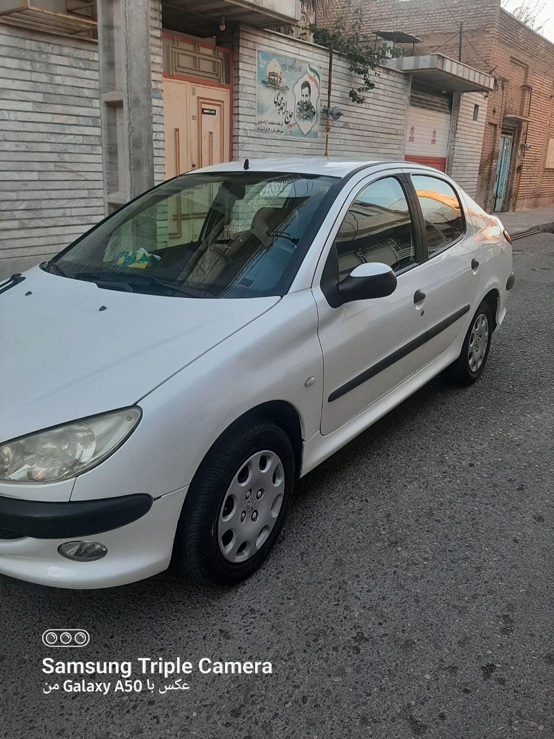 پژو 206 SD v20 - 1390