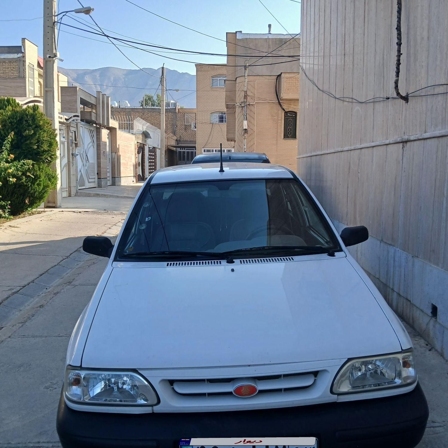 پراید 131 EX - 1398