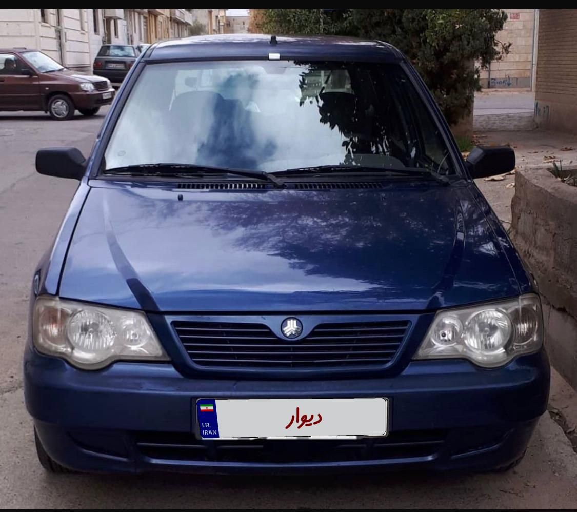 پراید 111 SX - 1391