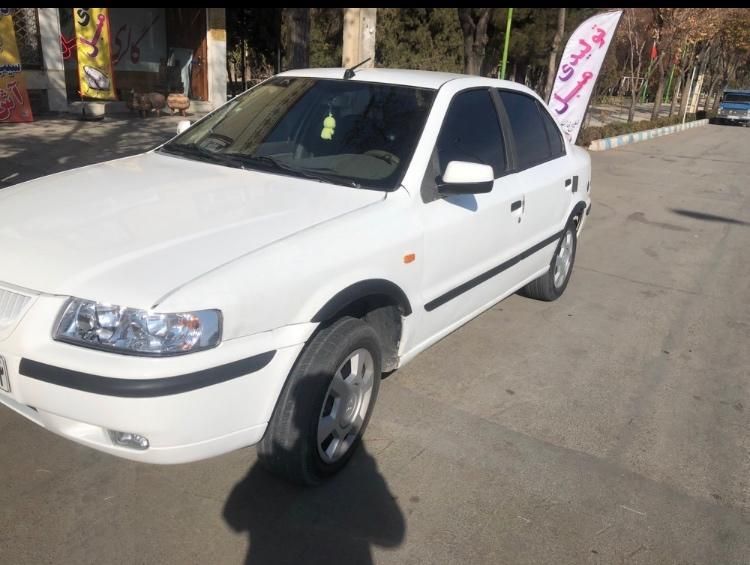 سمند LX XU7 - 1396