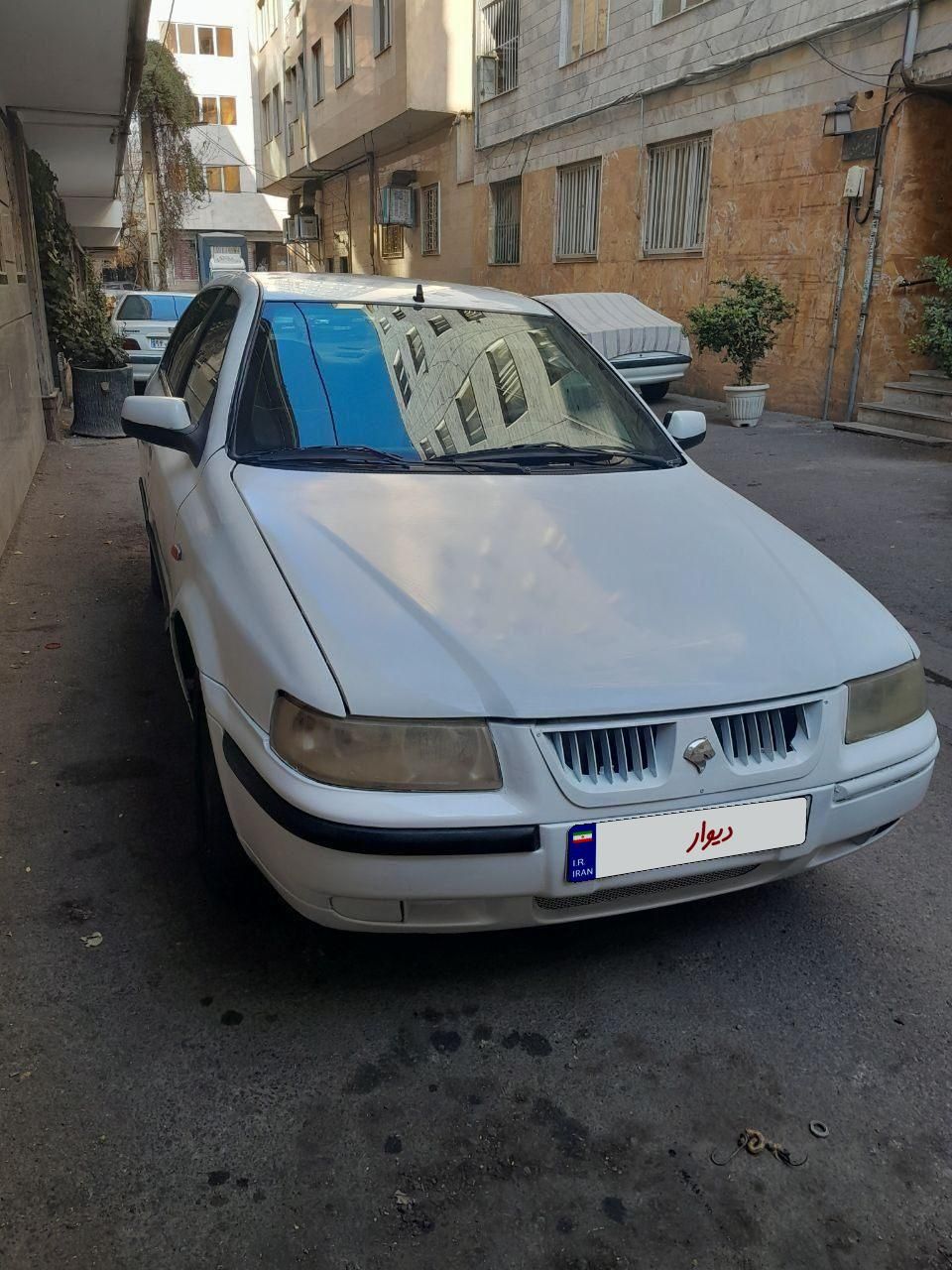 سمند LX XU7 - 1394