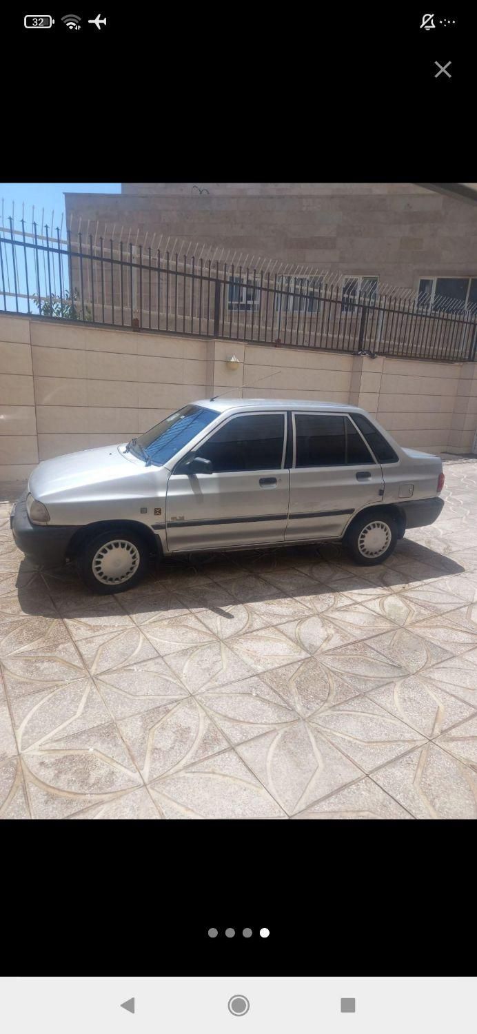 پراید 131 SX - 1394