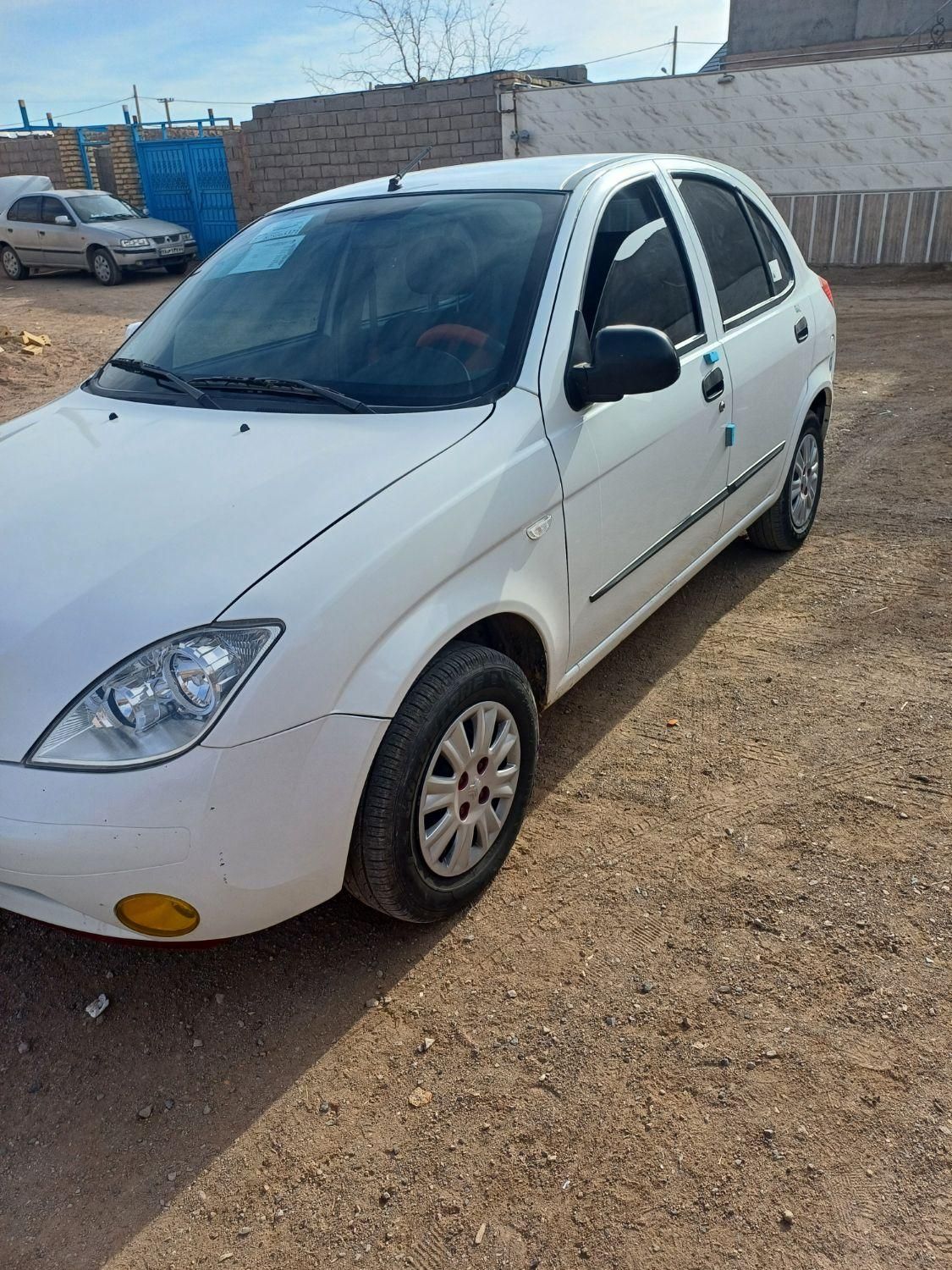 تیبا 2 EX - 1401