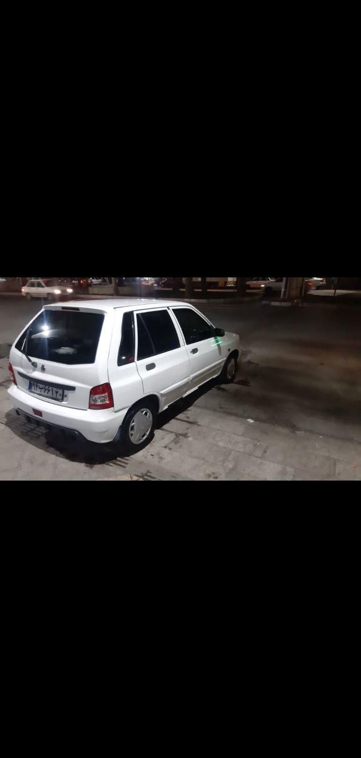 پراید 111 SE - 1395