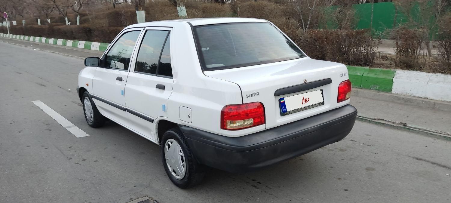 پراید 131 SE - 1398