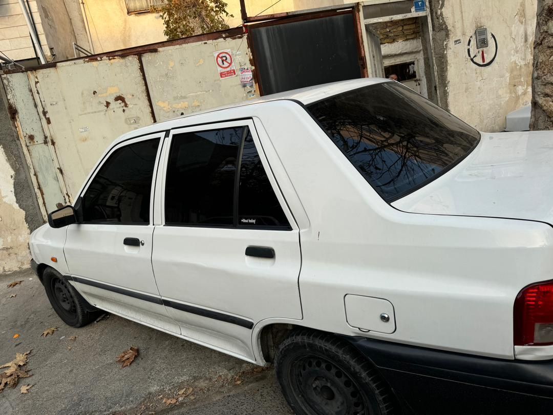 پراید 131 SX - 1395