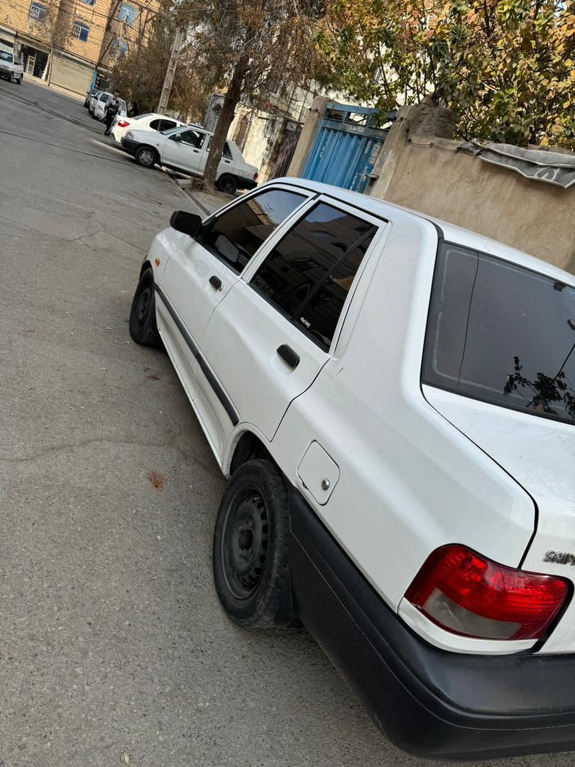 پراید 131 SX - 1395