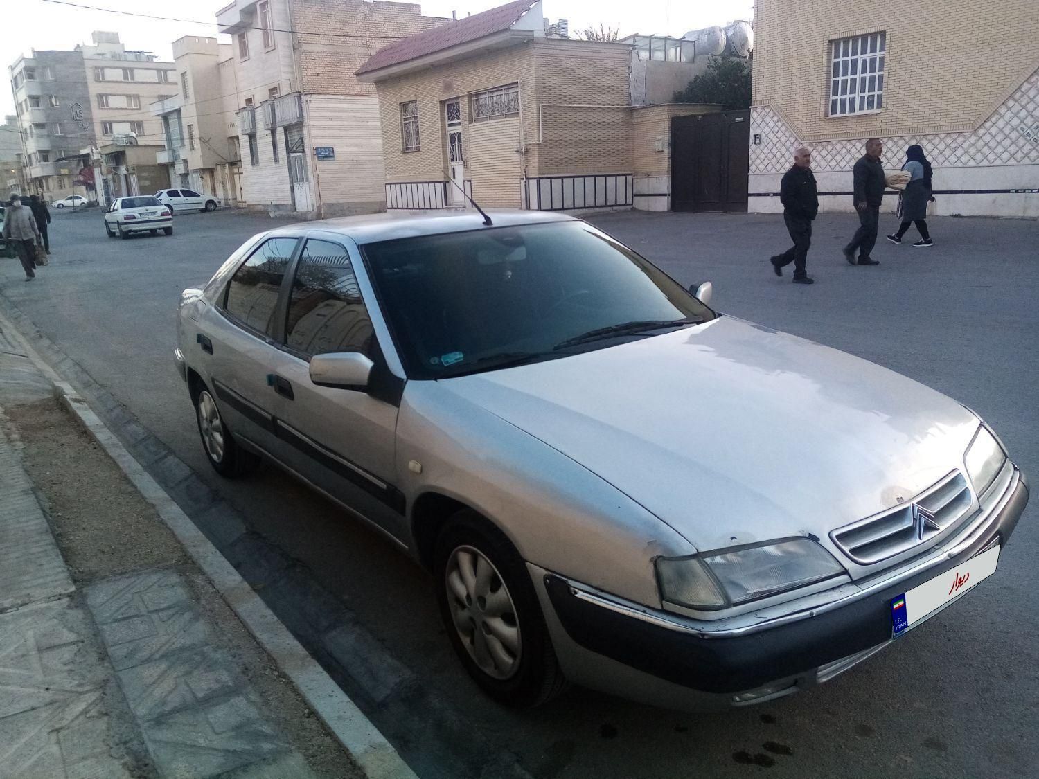 سیتروئن زانتیا X - 2005