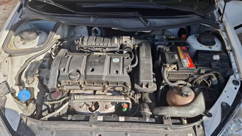 پژو 206 SD v8 - 1397