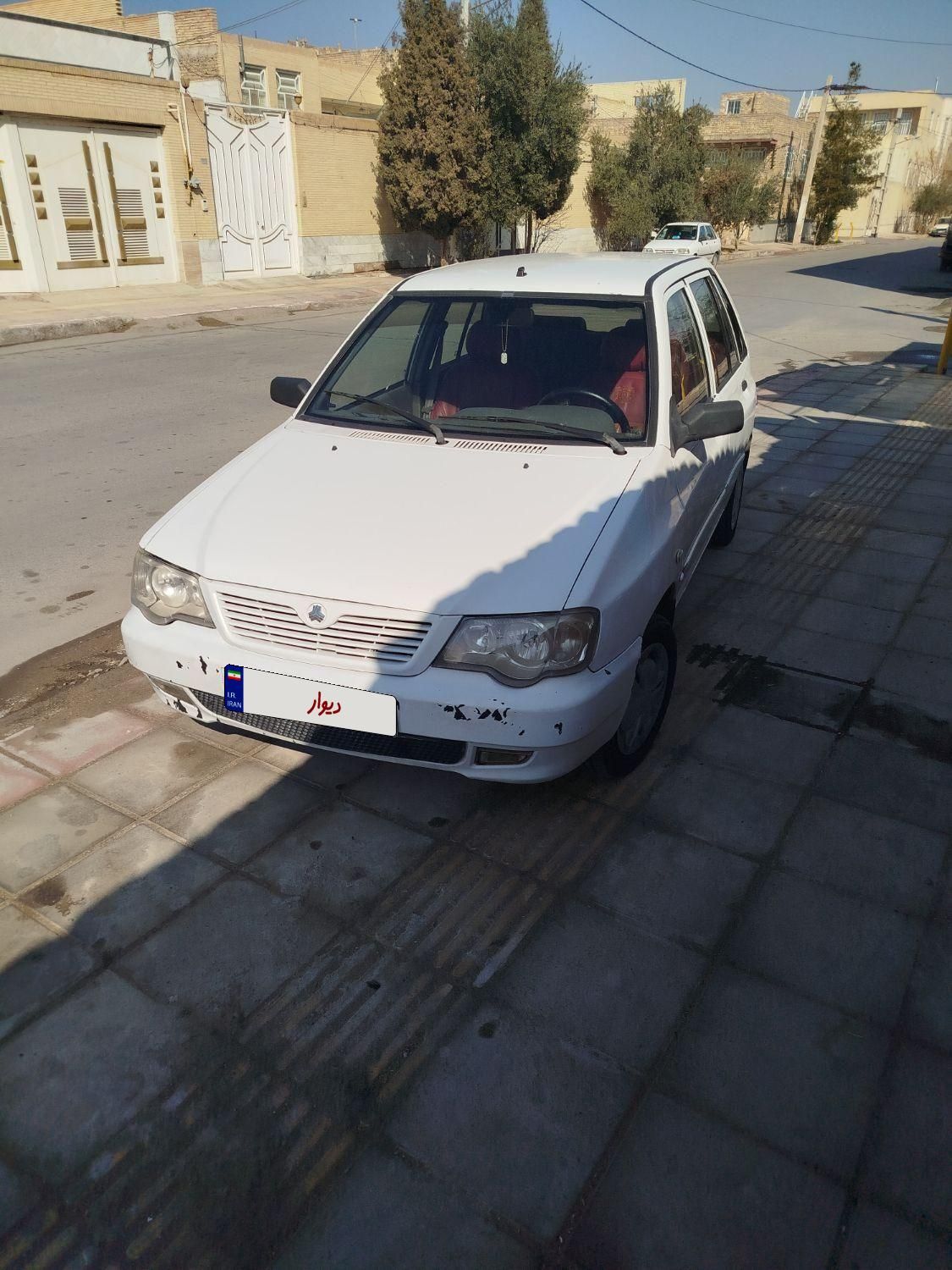 پراید 111 SL - 1389