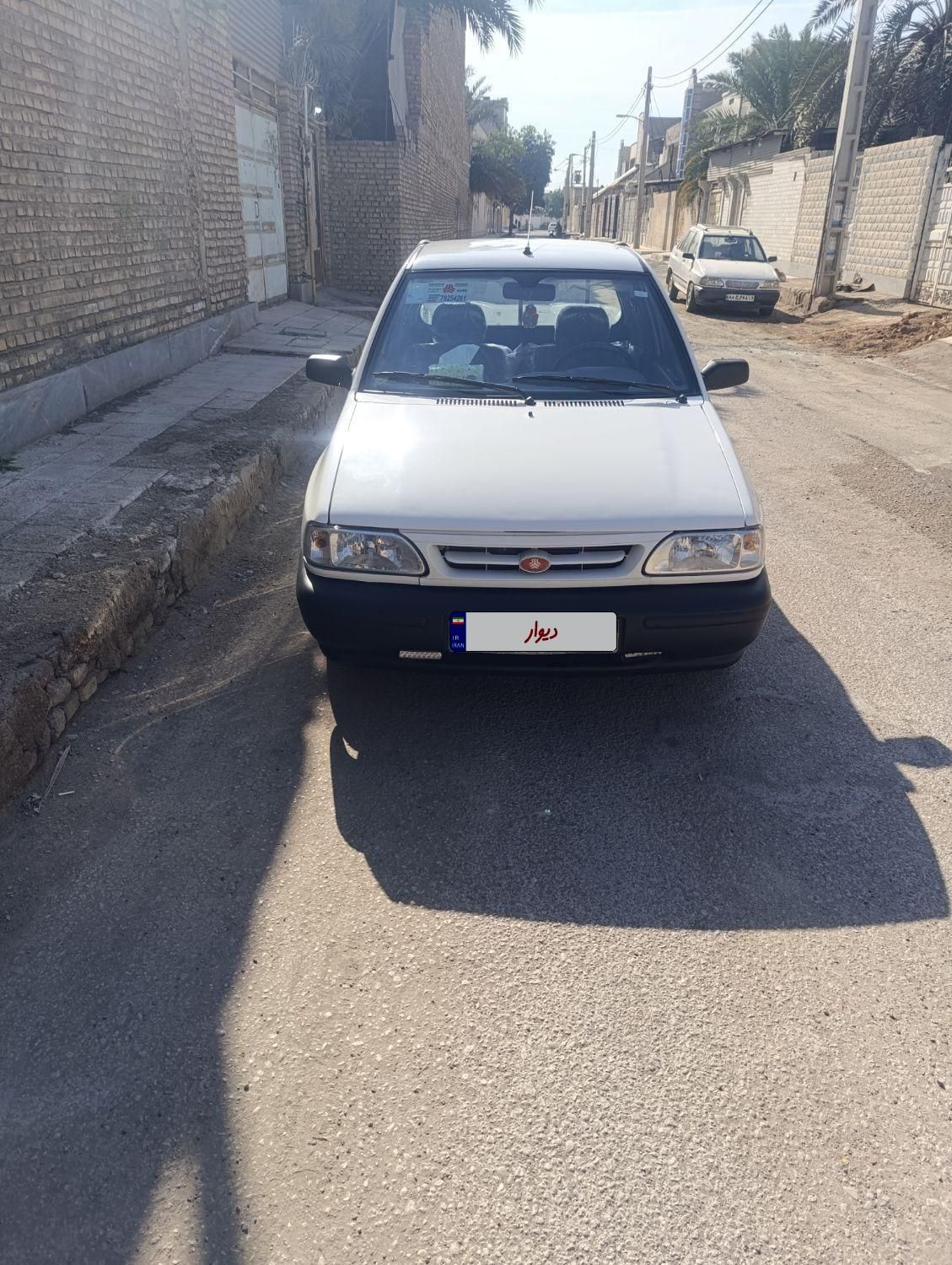 پراید 151 SE - 1402