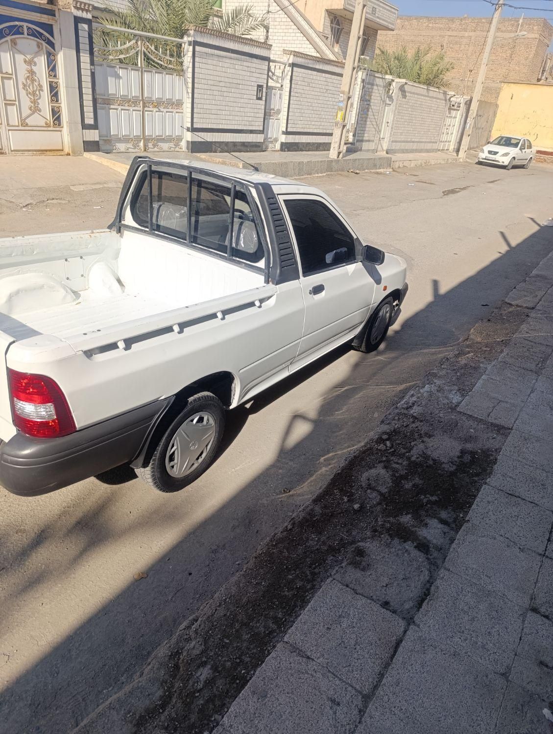 پراید 151 SE - 1402