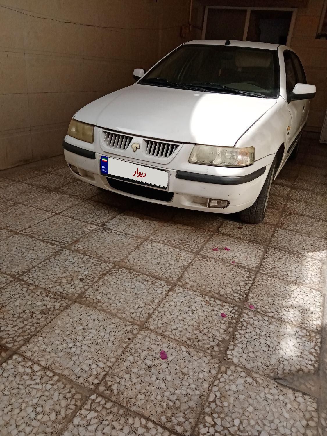 سمند LX XU7 - 1392